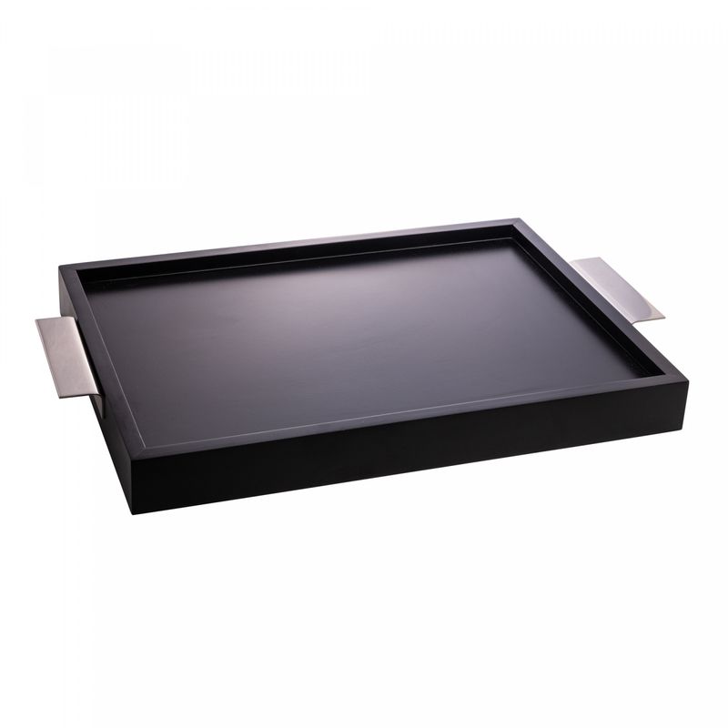 Bandeja-de-Madeira-para-Cafe-da-Manha-Pinus-Black-55cm-x-35cm-x-23cm-Woodart
