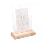 Porta-Retrato-de-Madeira-e-Vidro-Vertical-Pinus-10cm-x-15cm-Woodart