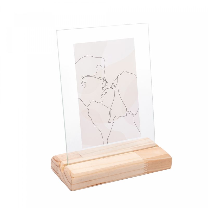Porta-Retrato-de-Madeira-e-Vidro-Vertical-Pinus-10cm-x-15cm-Woodart