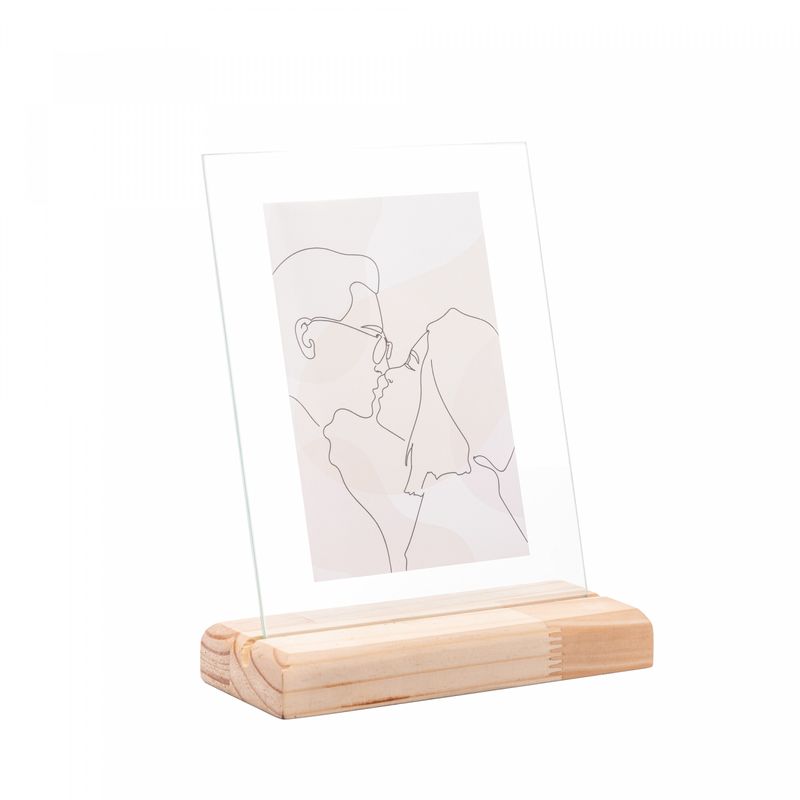 Porta-Retrato-de-Madeira-e-Vidro-Vertical-Pinus-10cm-x-15cm-Woodart