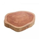 Tabua-para-Servir-de-Madeira-Teca-Tronco-Terra-Woodart