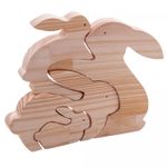 Tabua-Quebra-Cabeca-Decorativa-de-Madeira-Pinus-Easter-29cm-x-24cm-x-2cm-Woodart