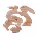 Tabua-Quebra-Cabeca-Decorativa-de-Madeira-Pinus-Easter-29cm-x-24cm-x-2cm-Woodart