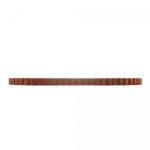 Tabua-de-Madeira-com-2-Bowls-em-Cristal-Liptus-42cm-x-25cm-x-4cm-Woodart