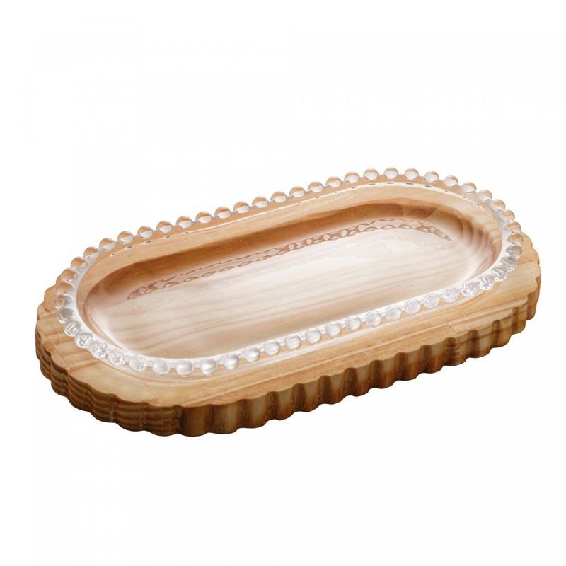 Suporte-de-Madeira-Com-Travessa-Em-Cristal-Pinus-255cm-x-145cm-x-35cm-Woodart