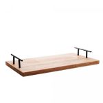 Bandeja-de-Madeira-com-Alca-Preta-Liptus-45cm-x-25cm-x-7cm-Woodart
