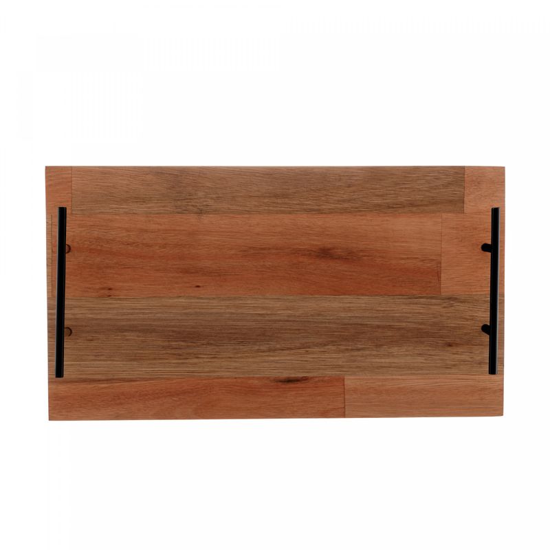 Bandeja-de-Madeira-com-Alca-Preta-Liptus-45cm-x-25cm-x-7cm-Woodart