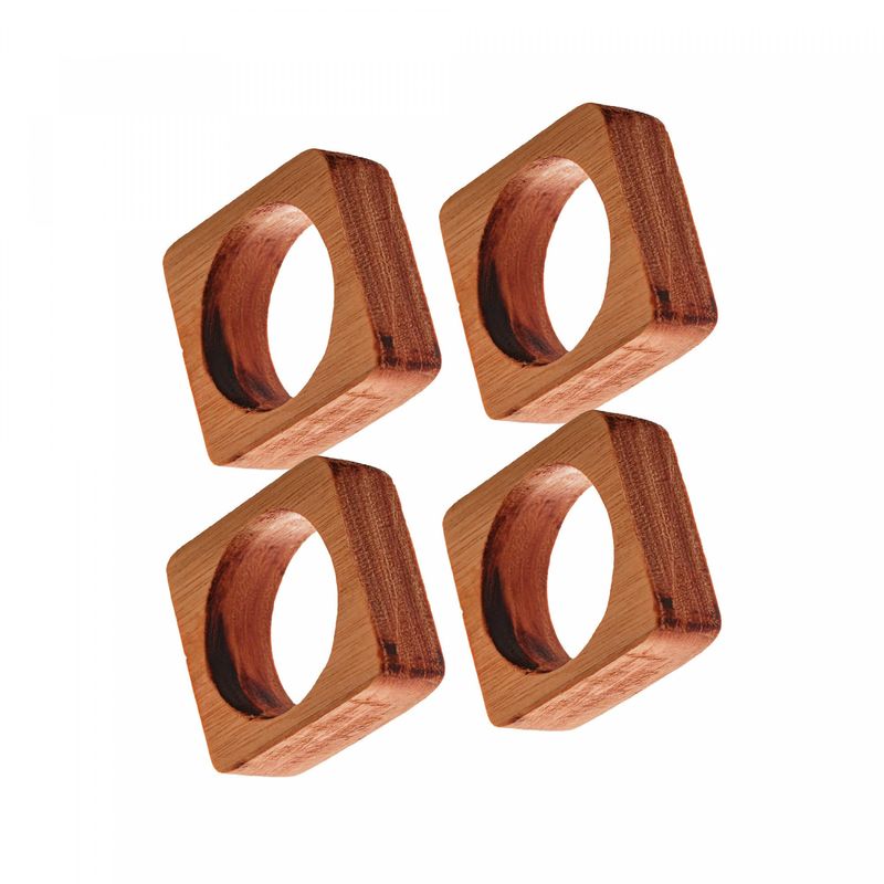 Conjunto-4-Aneis-Quadrados-para-Guardanapos-de-Madeira-Liptus-55cm-x-2cm-Woodart