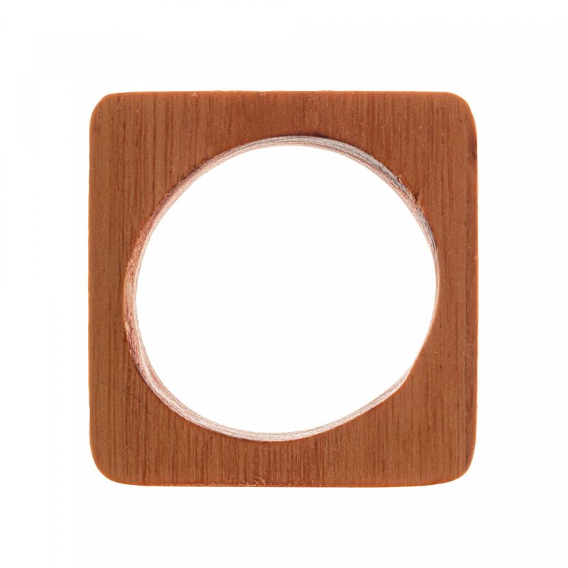 Conjunto-4-Aneis-Quadrados-para-Guardanapos-de-Madeira-Liptus-55cm-x-2cm-Woodart