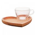 Conjunto-de-Xicara-Cha-com-Prato-em-Madeira-Liptus-Coracao190ml-Woodart