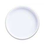 Tabua-de-Madeira-com-Prato-em-Porcelana-Teca-23cm-x-17cm-x-3cm-Wolff-Craft
