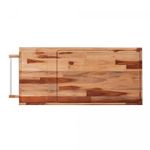 Carrinho-de-Madeira-com-Apoio-para-Churrasco-Black-102cm-x-45cm-x-92cm-Woodart