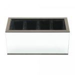 Porta-Controle-de-Madeira-4-Divisorias-com-Espelho-23cm-x-11cm-x-10cm-Woodart