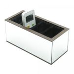 Porta-Controle-de-Madeira-4-Divisorias-com-Espelho-23cm-x-11cm-x-10cm-Woodart