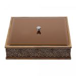 Caixa-de-Madeira-com-Tampa-em-Vidro-Bisote-Acobreado-Flores-26cm-x-26cm-x-75cm-Woodart