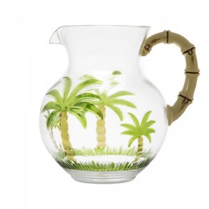 Jarra de Acrílico Palm Tree 2,8L - Wolff