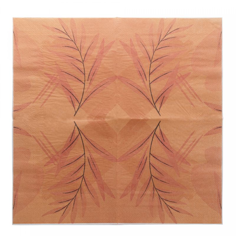 Conjunto-de-20-Guardanapos-de-Papel-Estampado-Leaf-33cm-x-33cm-Lyor