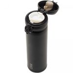 Garrafa-Termica-Dupla-Parede-de-Aco-Inox-com-Tampa-Flip-Preta-410ml-Lyor