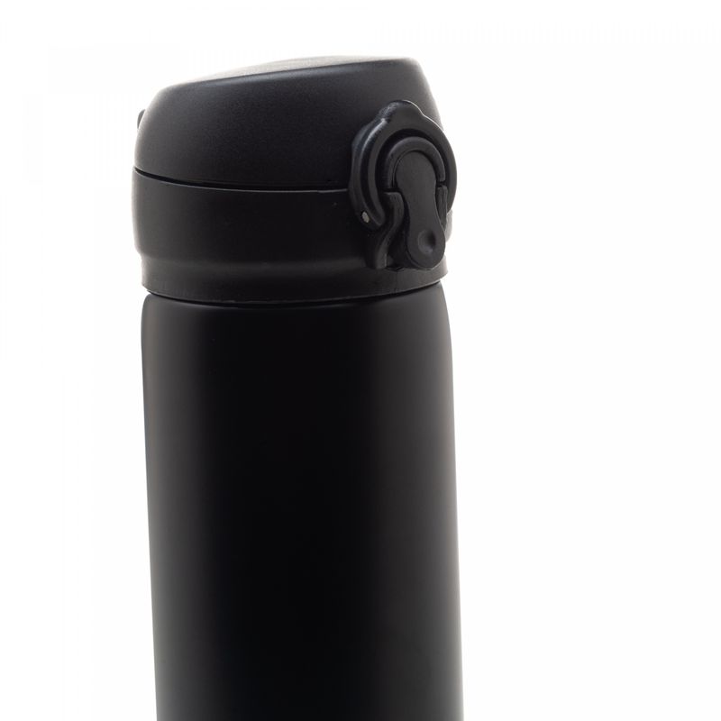 Garrafa-Termica-Dupla-Parede-de-Aco-Inox-com-Tampa-Flip-Preta-410ml-Lyor
