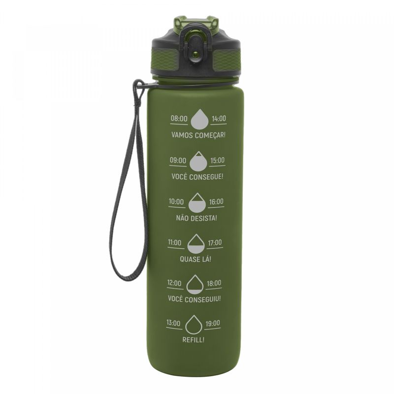Garrafa-Squeeze-em-Policarbonato-Verde-1L-Lyor