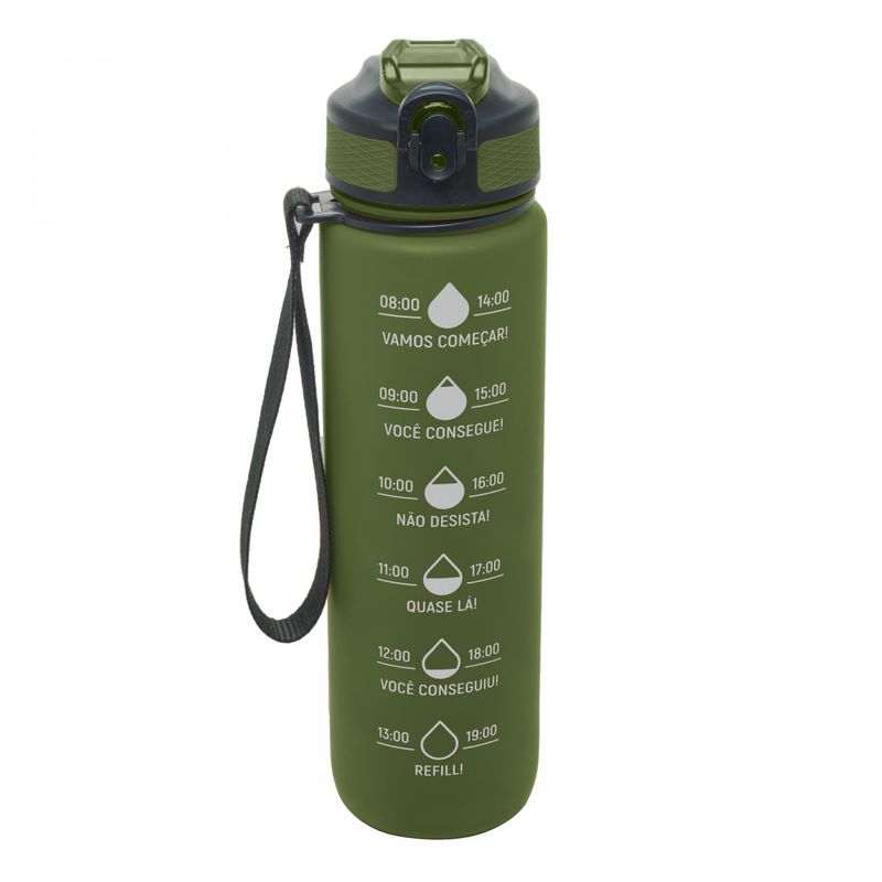 Garrafa-Squeeze-em-Policarbonato-Verde-1L-Lyor