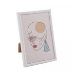 Porta-Retrato-de-Plastico-Branco-10cm-x-15cm-Lyor