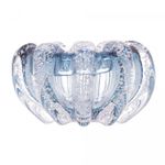 Centro-de-Mesa-de-Vidro-Italy-Azul-16cm-x-8cm-Lyor