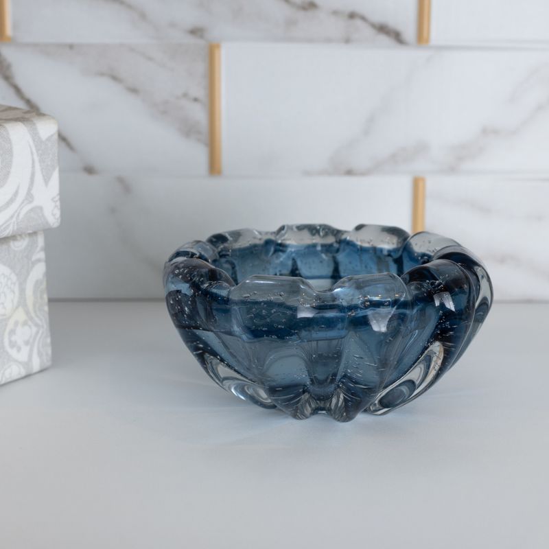 Vaso-de-Vidro-Italy-Azul-11,5cm-x-13cm-Lyor