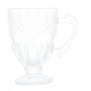 Caneca de Cristal Ecológico Imperial 190ml - Lyor