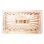 Manteigueira-de-Cristal-Ecologico-com-Tampa-Imperial-Ambar-Metalizado-175cm-x-105cm-x-10cm-Lyor