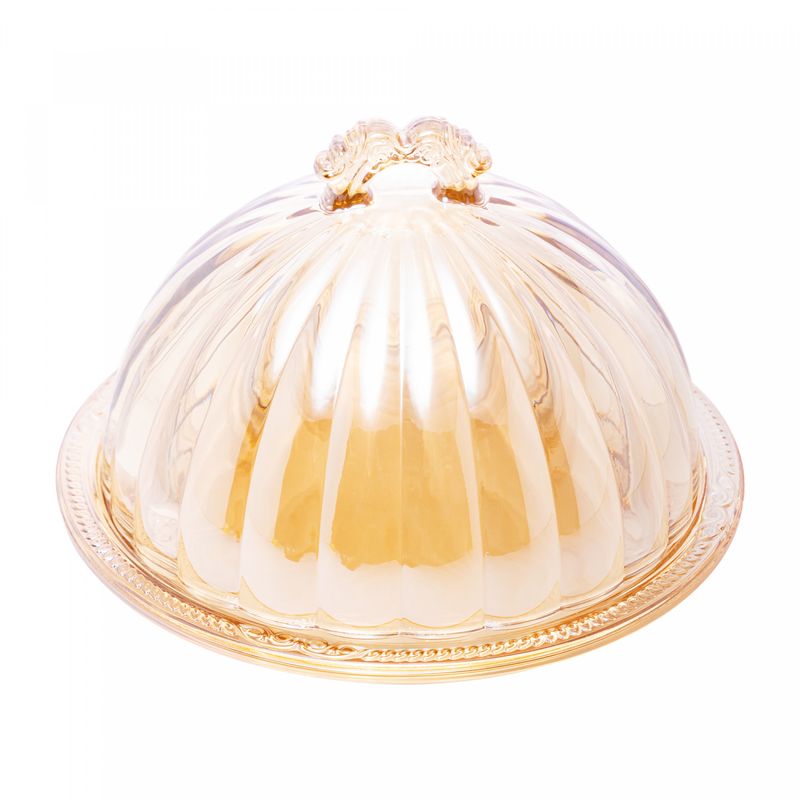 Queijeira-de-Cristal-Ecologico-com-Tampa-Imperial-Ambar-Metalizado-205cm-x-125cm-Lyor