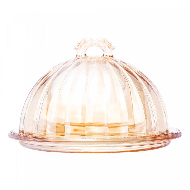 Queijeira-de-Cristal-Ecologico-com-Tampa-Imperial-Ambar-Metalizado-205cm-x-125cm-Lyor