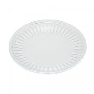 Prato para Sobremesa de Cristal Ecológico Imperial 19,5cm - Lyor
