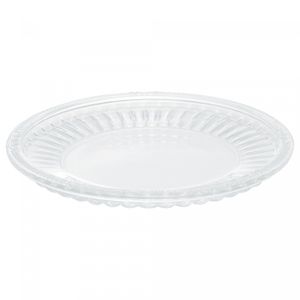 Prato Raso de Cristal Ecológico Imperial 27cm - Lyor