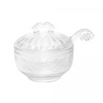 Acucareiro-de-Cristal-Ecologico-com-Colher-Imperial-12cm-x-115cm-Lyor