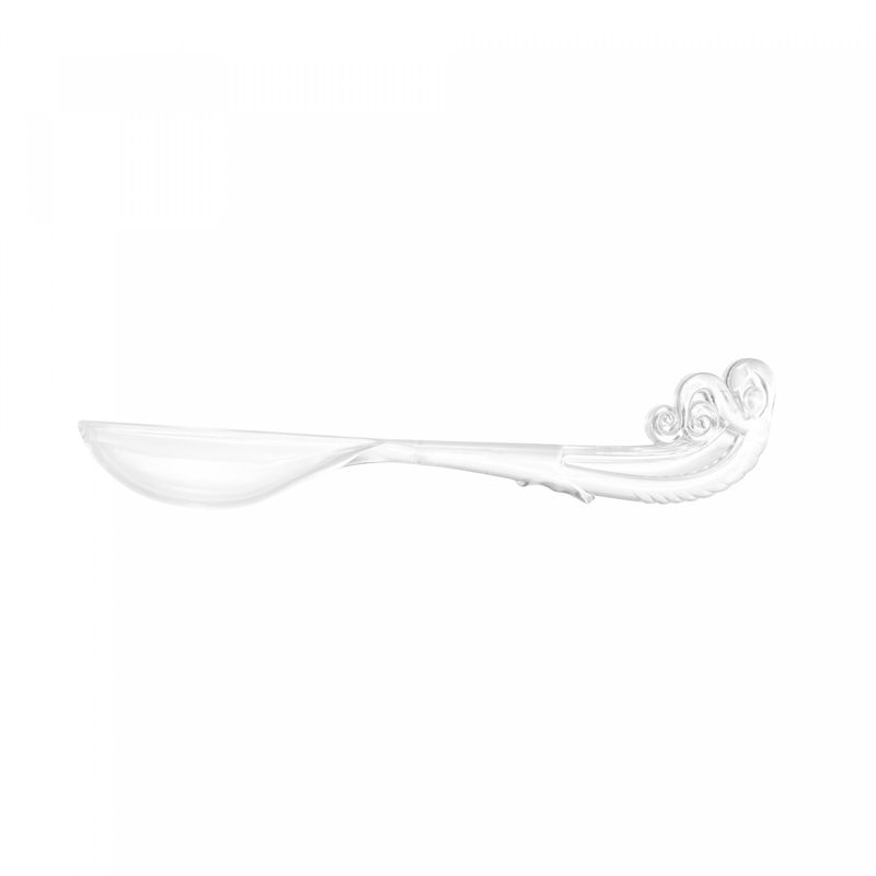 Acucareiro-de-Cristal-Ecologico-com-Colher-Imperial-12cm-x-115cm-Lyor