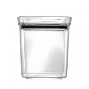 Pote Hermético de Poliestireno Empilhável My Box 600ml - Lyor
