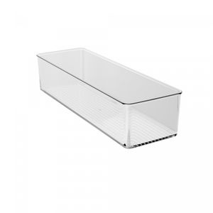 Caixa Organizadora de Poliestireno My Box 45cm x 15cm x 10cm - Lyor