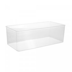 Caixa Organizadora de Poliestireno My Box 30cm x 15cm x 10cm - Lyor