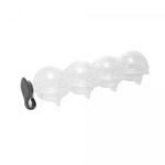 Forma-para-Gelo-com-4-Cavidades-de-Plastico-Ball-250ml-Lyor