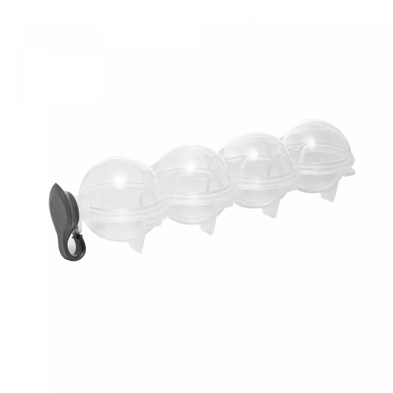 Forma-para-Gelo-com-4-Cavidades-de-Plastico-Ball-250ml-Lyor