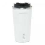 Copo-Termico-de-Aco-Inox-Parede-Dupla-com-Tampa-e-Termometro-Motion-Branco-500ml-Lyor