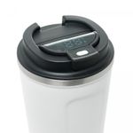 Copo-Termico-de-Aco-Inox-Parede-Dupla-com-Tampa-e-Termometro-Motion-Branco-500ml-Lyor