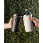 Copo-Termico-de-Aco-Inox-Parede-Dupla-com-Tampa-e-Termometro-Motion-Branco-500ml-Lyor