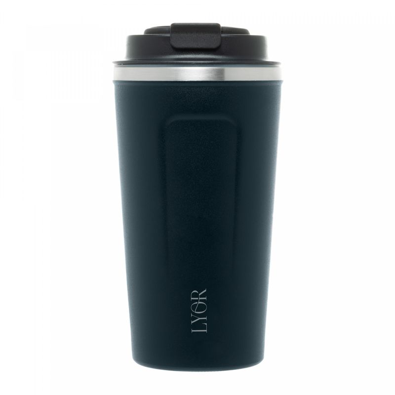 Copo-Termico-de-Aco-Inox-Parede-Dupla-com-Tampa-e-Termometro-Motion-Azul-500ml-Lyor