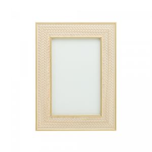 Porta-Retrato de MDF Texturizado 10cm x 15cm - Lyor