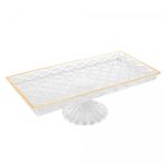 Travessa-para-Servir-de-Cristal-com-Pe-e-Fio-de-Ouro-Deli-Diamond-345cm-x-185cm-x-115cm-Lyor