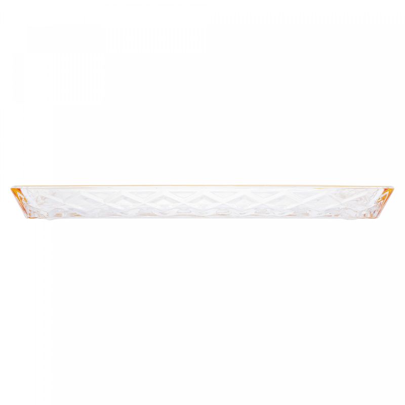 Travessa-para-Servir-de-Cristal-com-Fio-de-Ouro-Deli-Diamond-285cm-x-145cm-x-2cm-Lyor