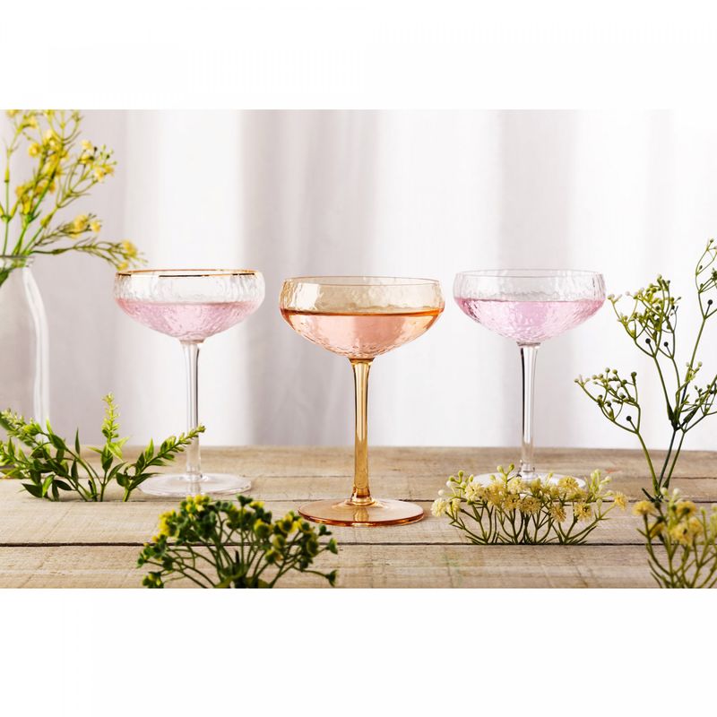 Conjunto-2-Tacas-de-Cristal-Coupe-Martelado-com-Fio-de-Ouro-Petra-Lyor