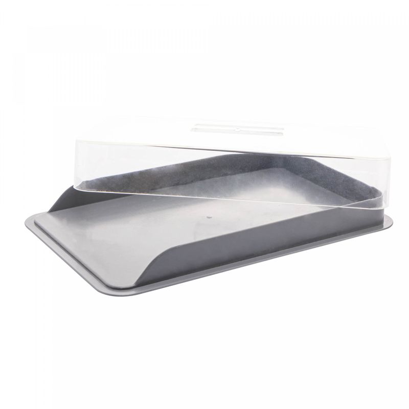 Porta-Frios-de-Bambu-e-PP-com-Tampa-de-Poliestireno-Cinza-21cm-x-16cm-x-4cm-Lyor